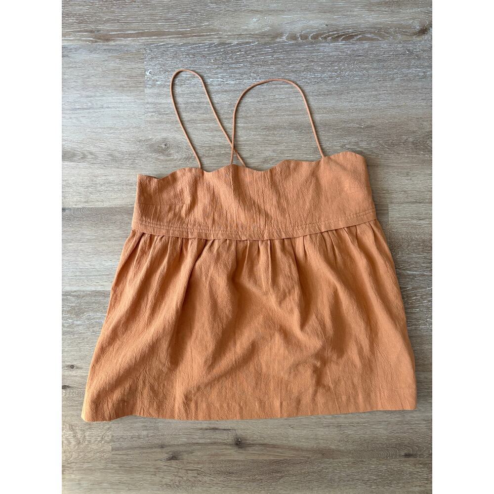 HEYSON 100% cotton tank top